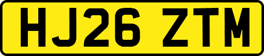 HJ26ZTM