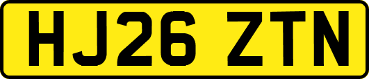 HJ26ZTN