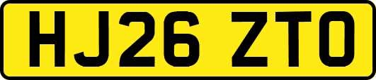 HJ26ZTO