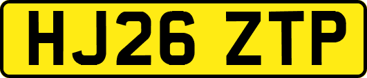 HJ26ZTP