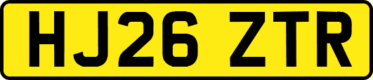 HJ26ZTR