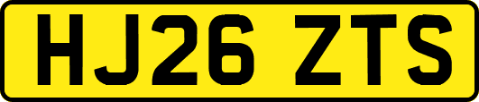 HJ26ZTS