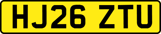 HJ26ZTU