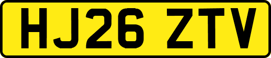 HJ26ZTV