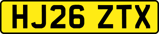 HJ26ZTX