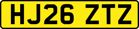 HJ26ZTZ