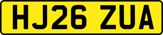 HJ26ZUA