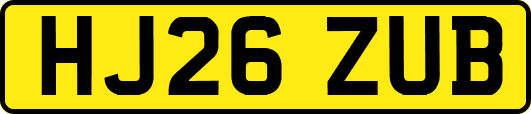 HJ26ZUB