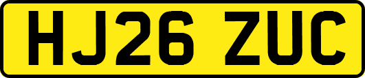 HJ26ZUC