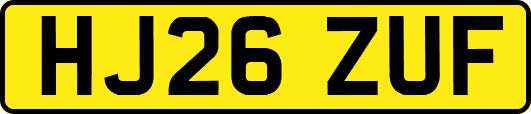 HJ26ZUF