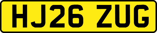 HJ26ZUG