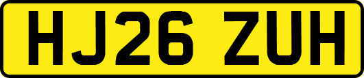 HJ26ZUH