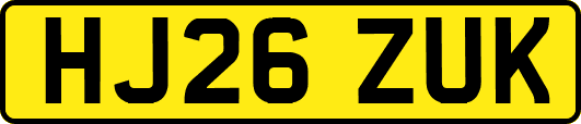 HJ26ZUK