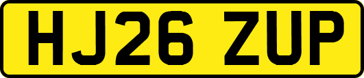 HJ26ZUP