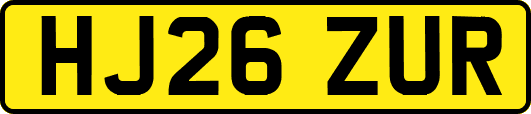 HJ26ZUR