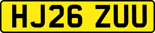 HJ26ZUU