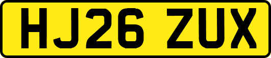 HJ26ZUX