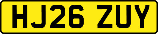 HJ26ZUY
