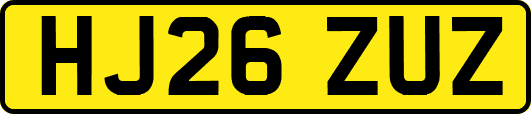 HJ26ZUZ