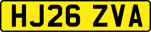HJ26ZVA