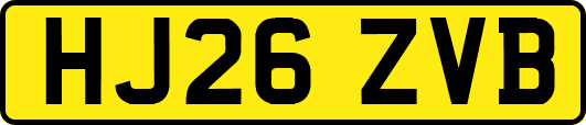 HJ26ZVB