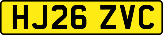 HJ26ZVC