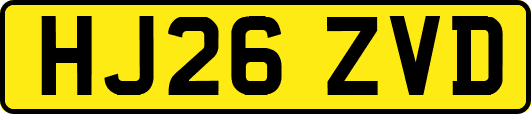 HJ26ZVD