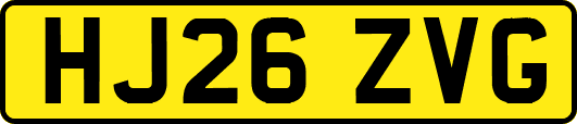 HJ26ZVG