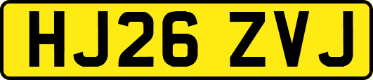 HJ26ZVJ