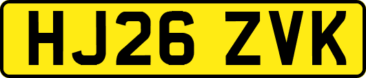 HJ26ZVK