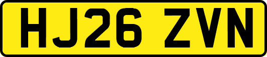 HJ26ZVN