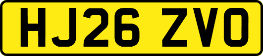 HJ26ZVO