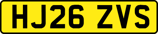 HJ26ZVS