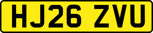 HJ26ZVU