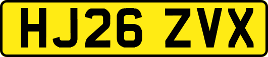 HJ26ZVX