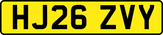 HJ26ZVY