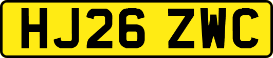 HJ26ZWC