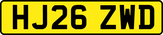 HJ26ZWD