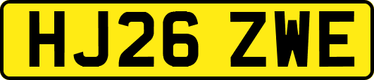 HJ26ZWE
