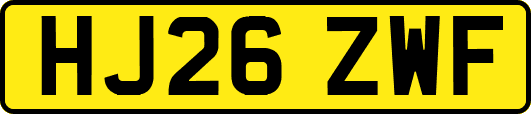 HJ26ZWF