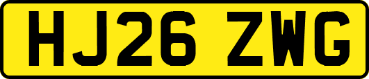 HJ26ZWG