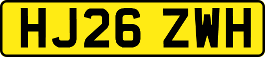 HJ26ZWH