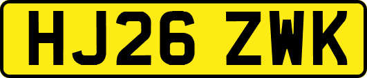 HJ26ZWK