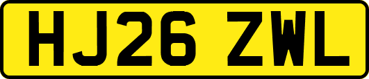 HJ26ZWL