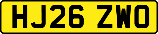 HJ26ZWO