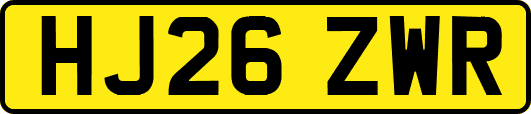 HJ26ZWR