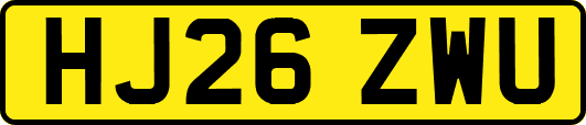 HJ26ZWU