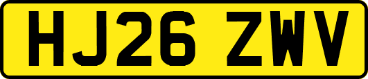 HJ26ZWV