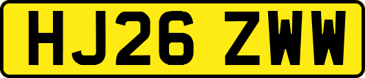 HJ26ZWW