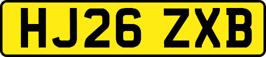 HJ26ZXB